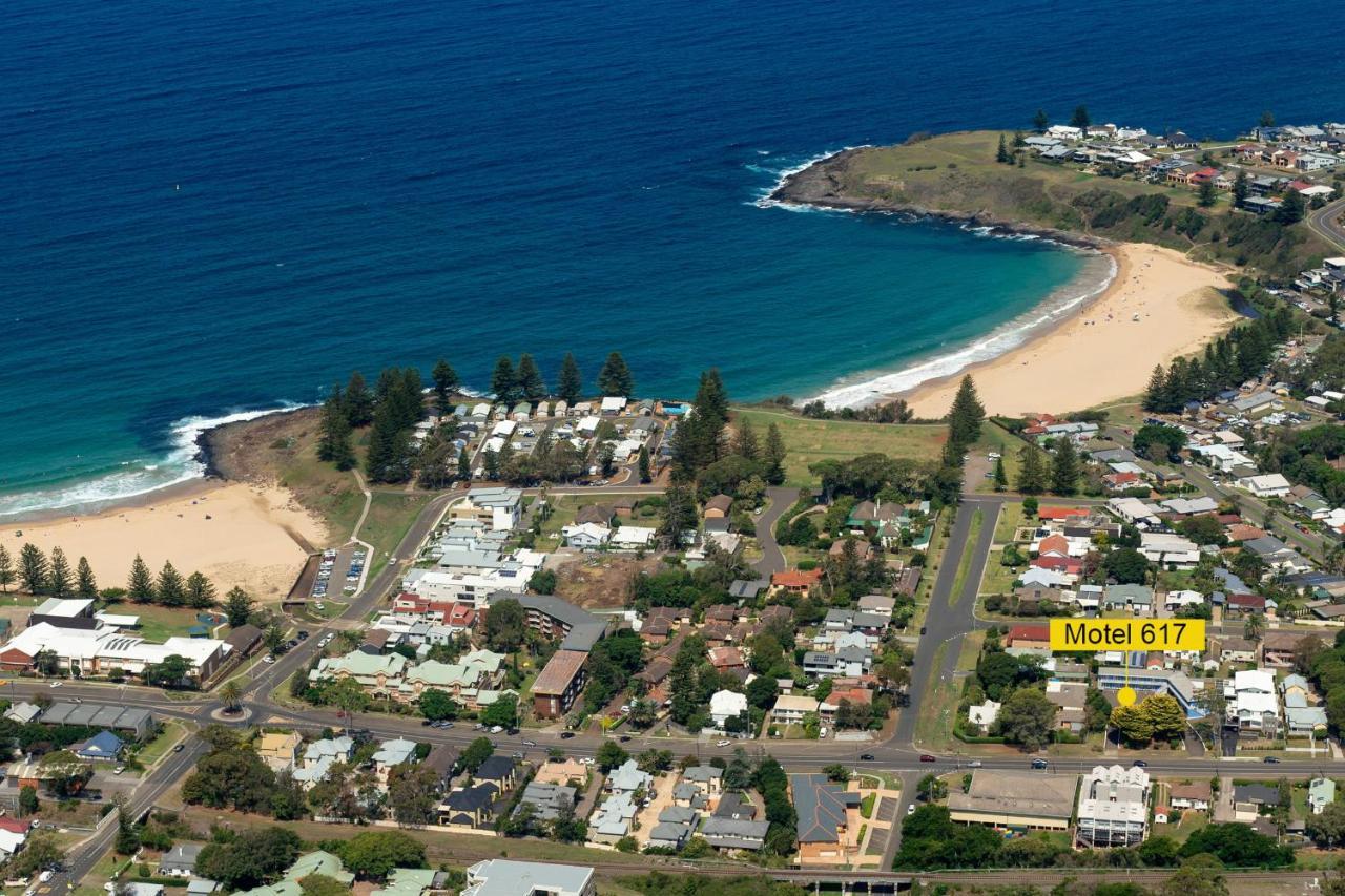 Kiama Motel 617 Εξωτερικό φωτογραφία