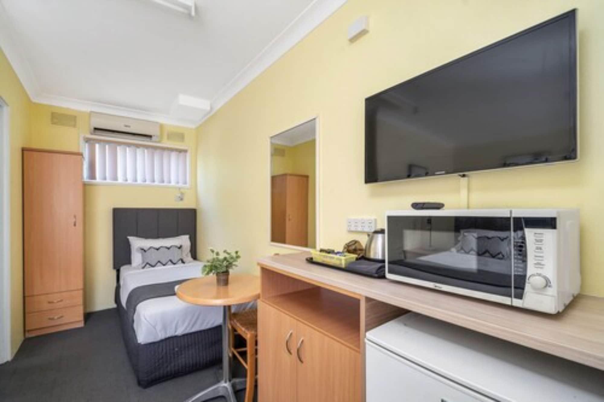 Kiama Motel 617 Εξωτερικό φωτογραφία