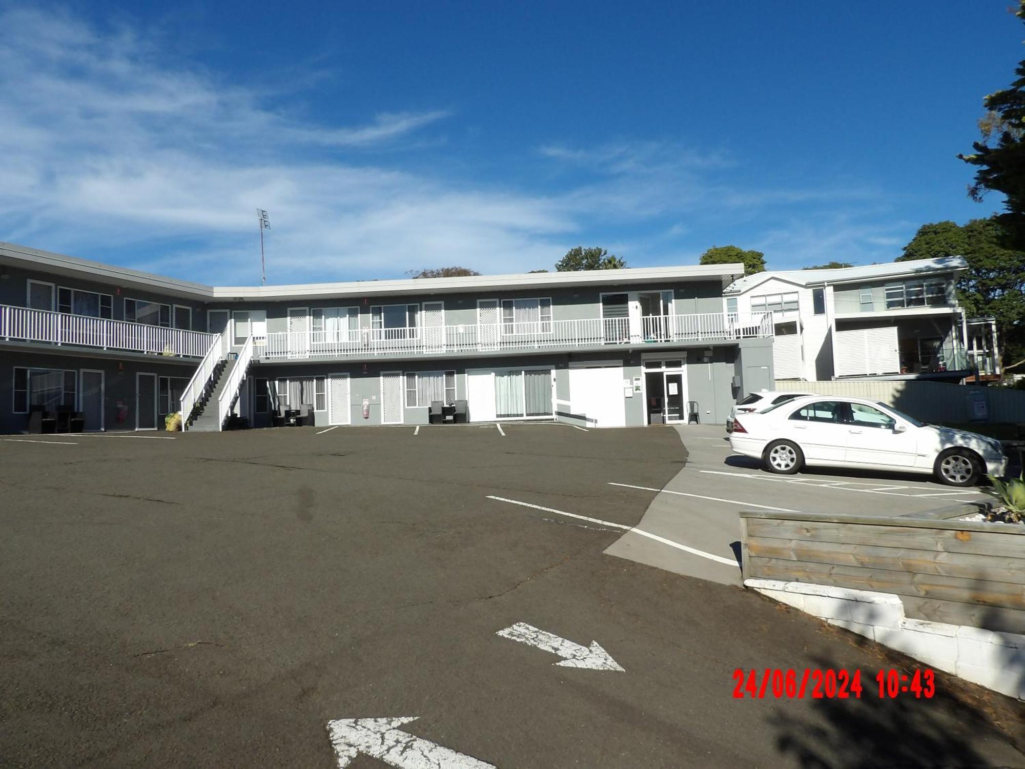 Kiama Motel 617 Εξωτερικό φωτογραφία