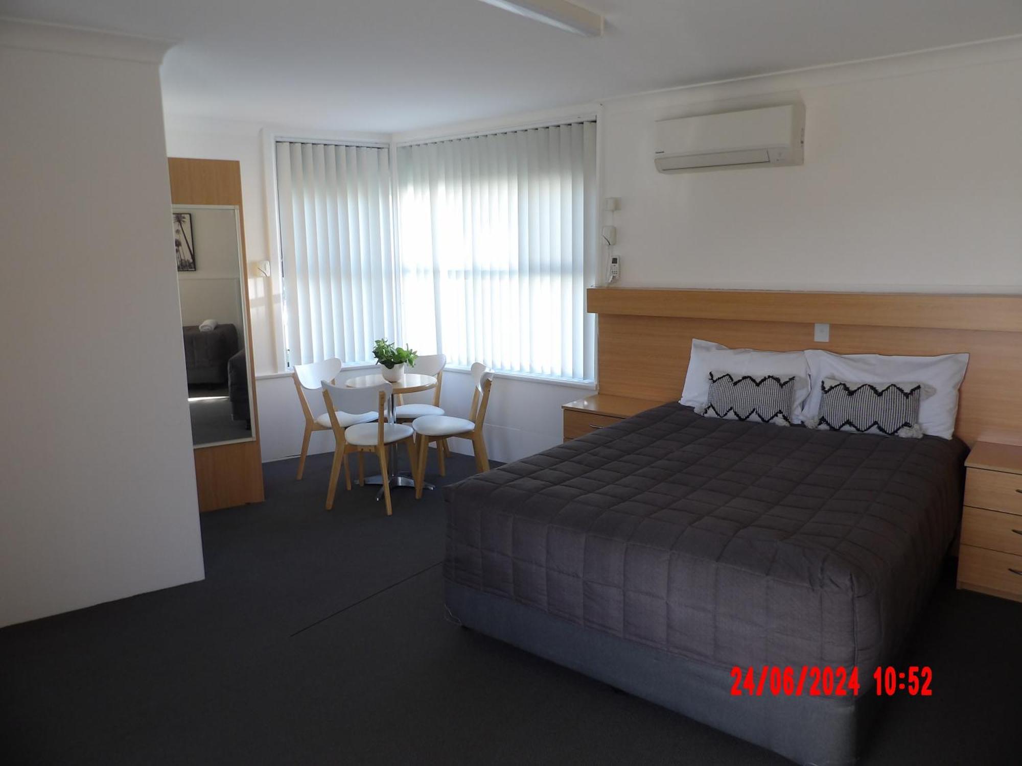 Kiama Motel 617 Εξωτερικό φωτογραφία