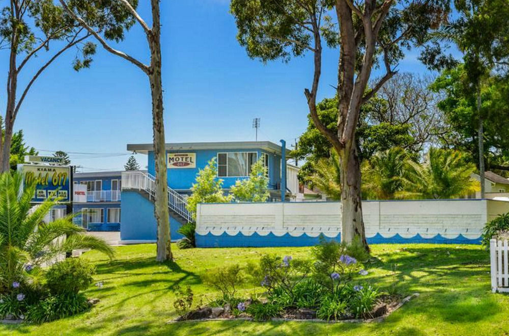 Kiama Motel 617 Εξωτερικό φωτογραφία