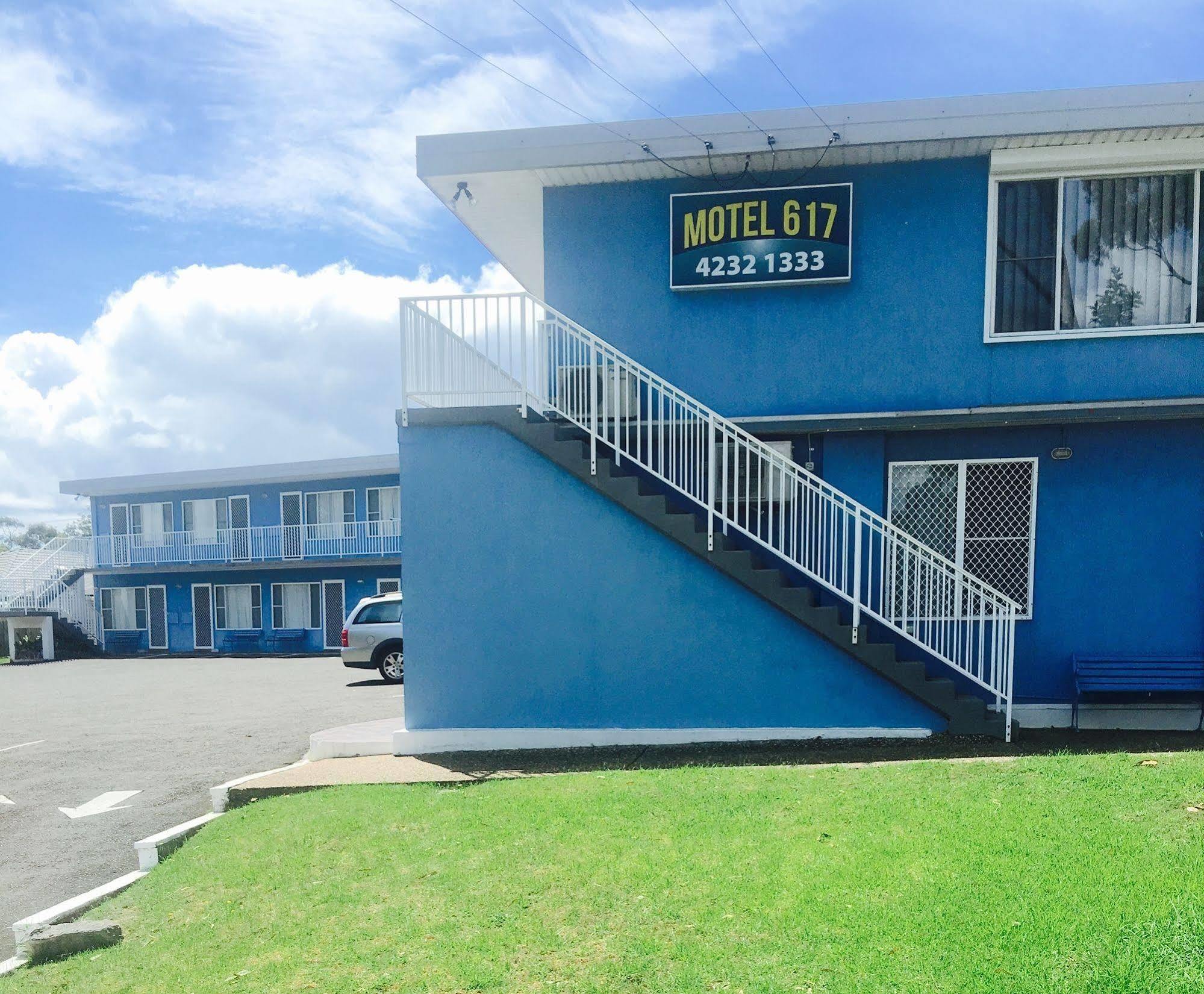 Kiama Motel 617 Εξωτερικό φωτογραφία