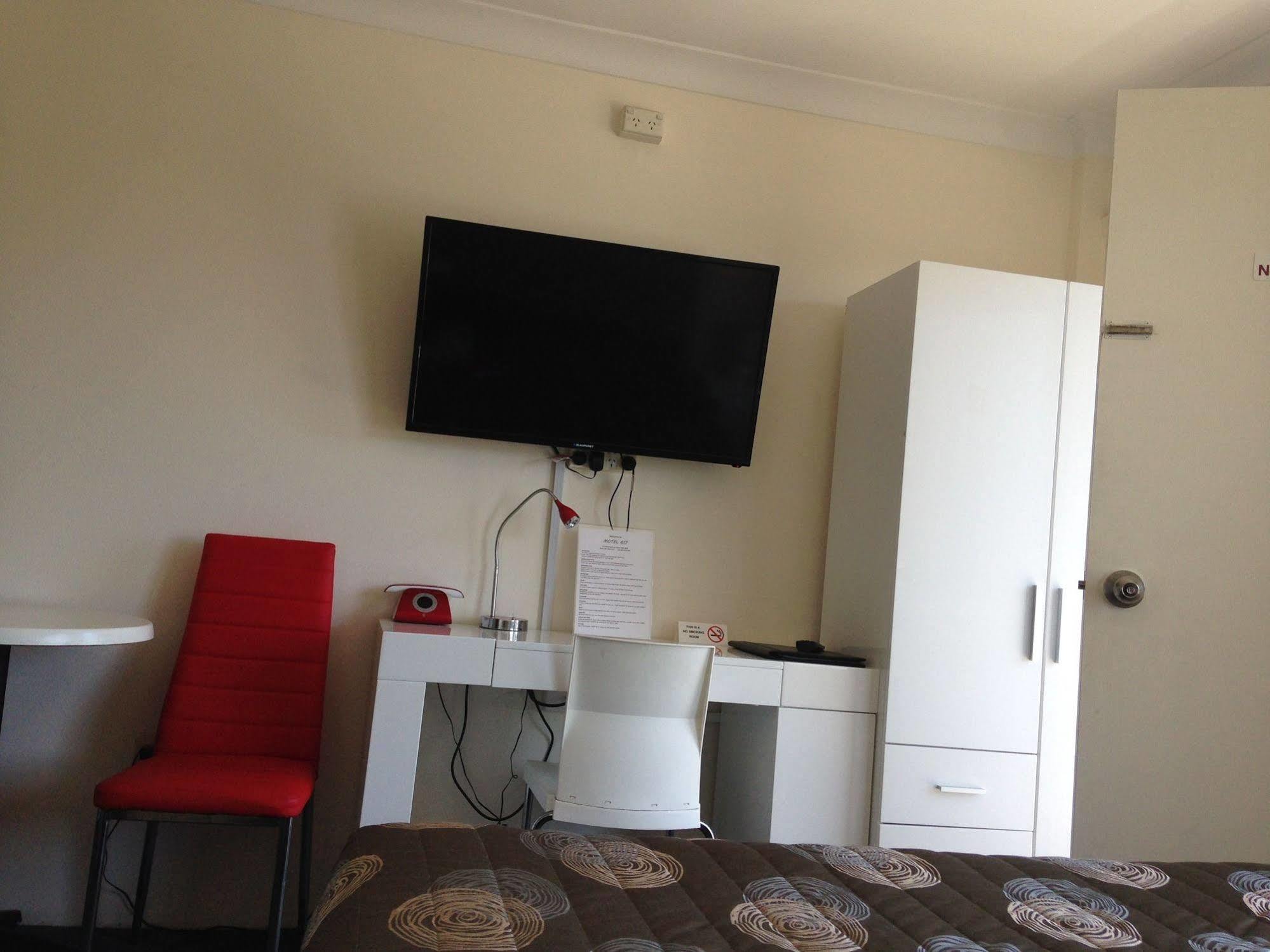 Kiama Motel 617 Εξωτερικό φωτογραφία