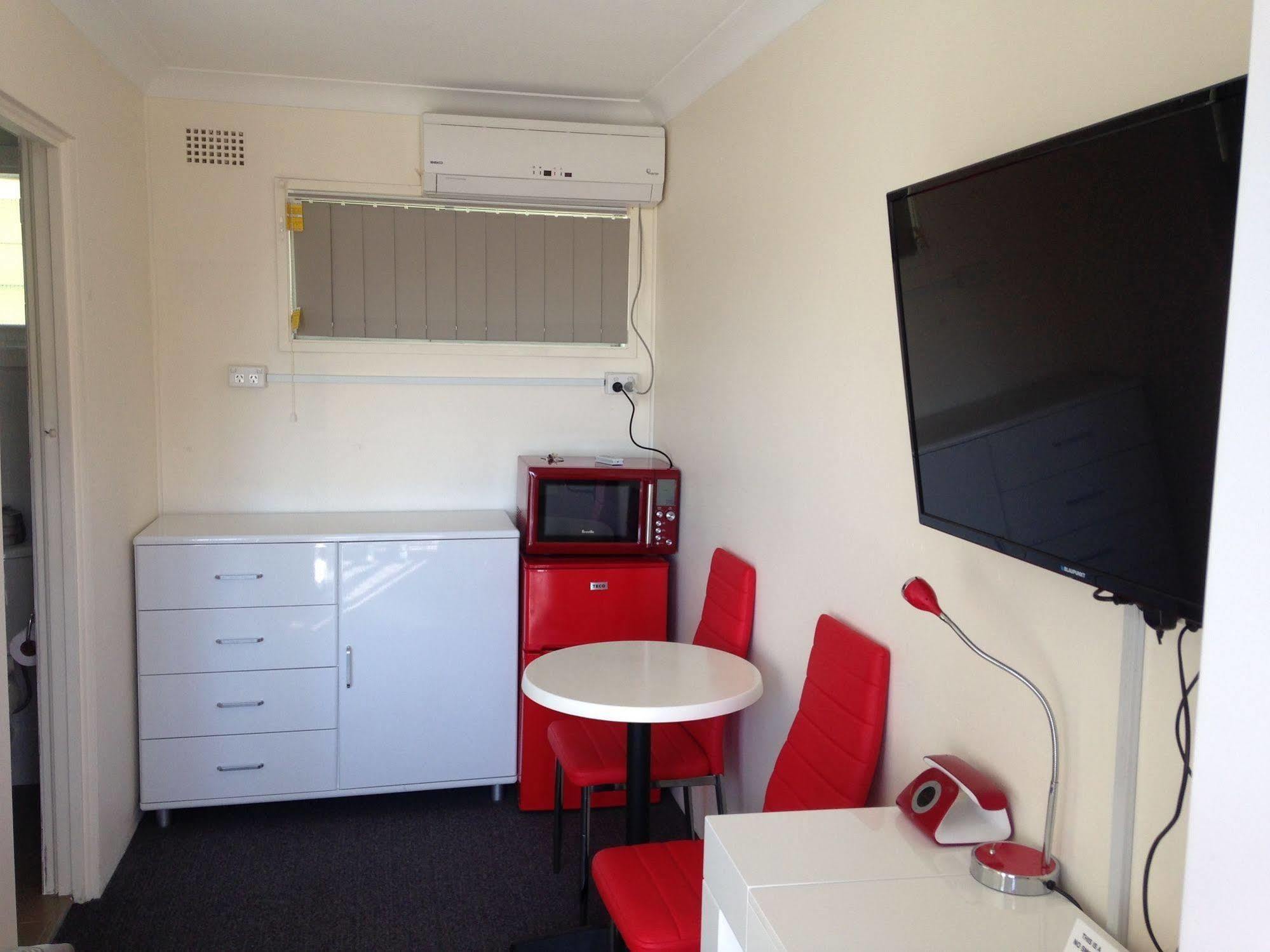 Kiama Motel 617 Εξωτερικό φωτογραφία