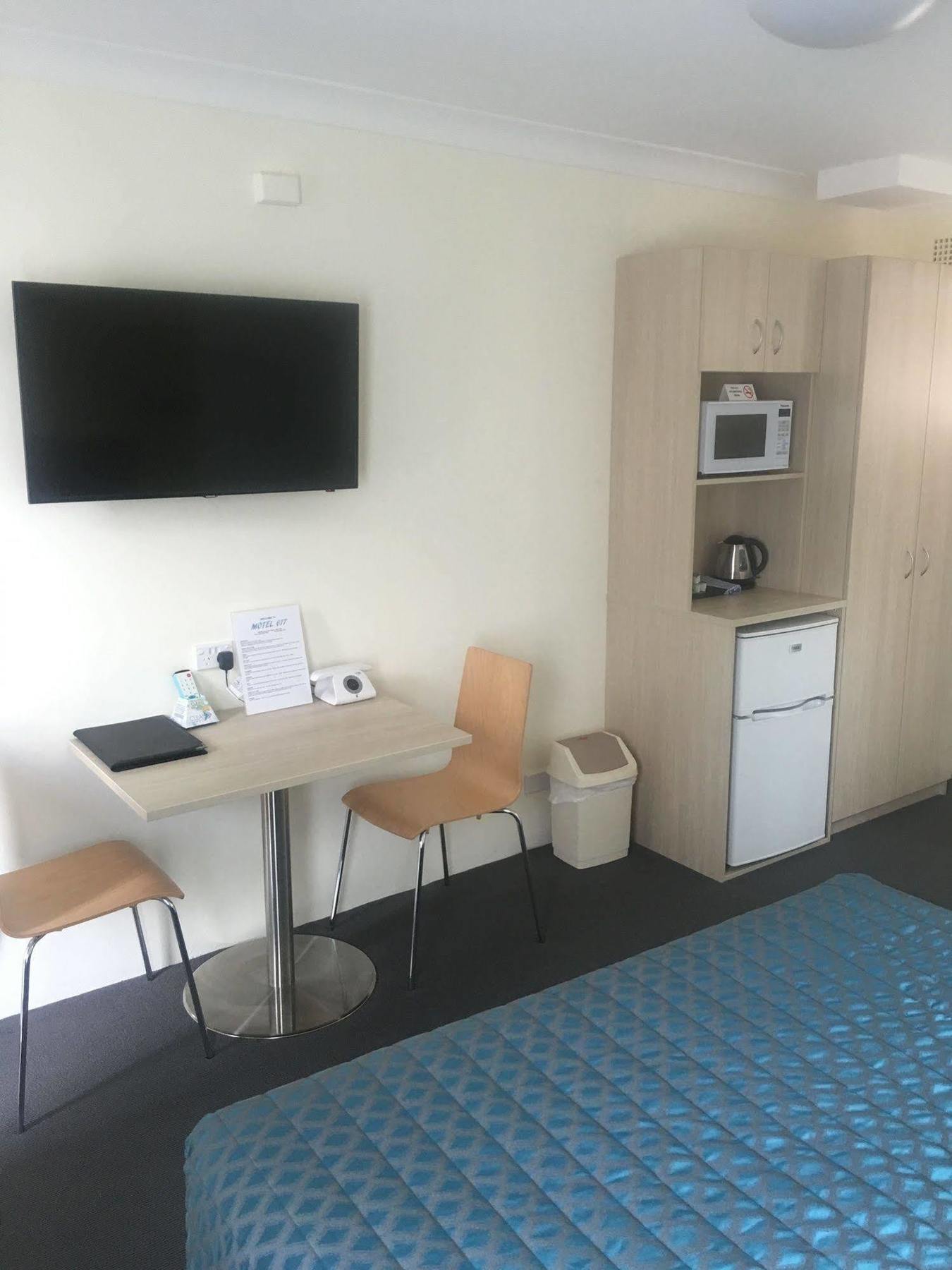 Kiama Motel 617 Εξωτερικό φωτογραφία
