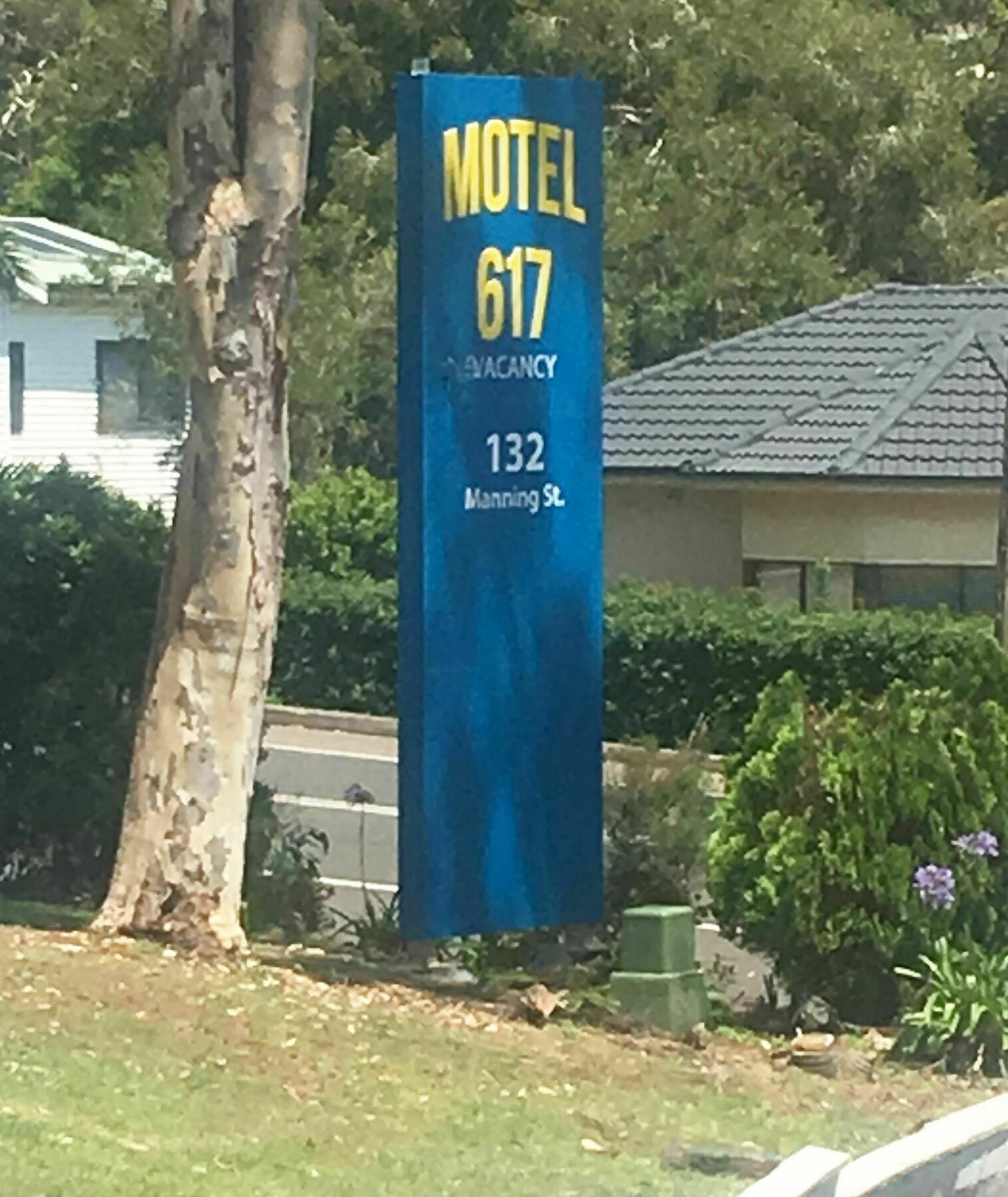 Kiama Motel 617 Εξωτερικό φωτογραφία